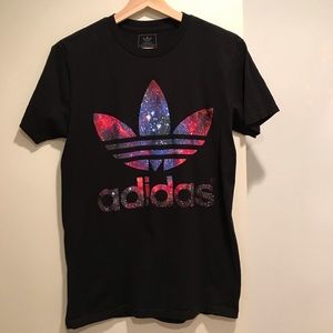 ❌ Sold Adidas Galaxy Tee